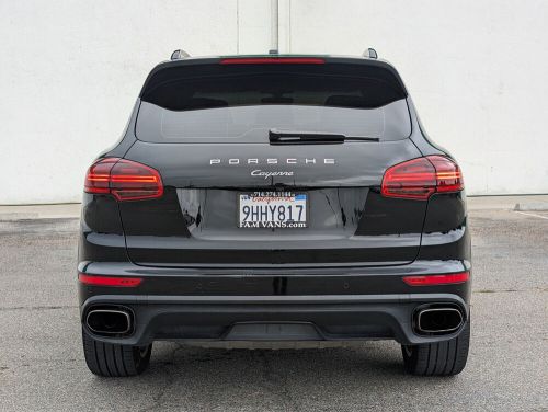 2016 porsche cayenne suv awd