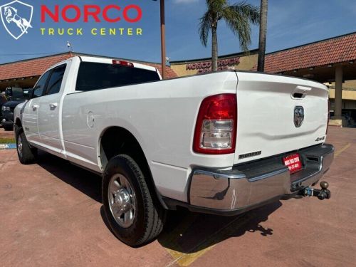 2021 ram 2500 big horn crew cab long bed diesel 4wd