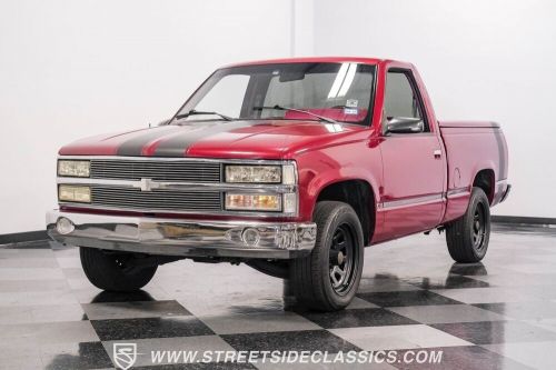 1990 chevrolet c/k pickup 1500 silverado