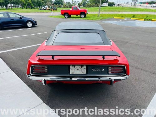 1970 plymouth barracuda