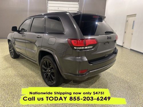 2018 jeep grand cherokee altitude 4x4