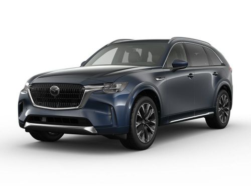 2024 mazda cx-90 3.3 turbo s premium