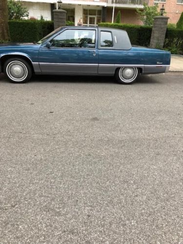 1990 cadillac fleetwood