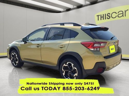 2021 subaru xv crosstrek limited