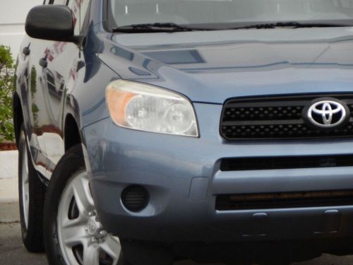 2007 toyota rav4 base 4dr suv i4