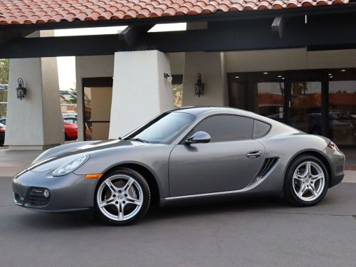 2009 porsche cayman 2dr cpe