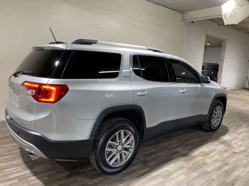 2018 gmc acadia sle-2