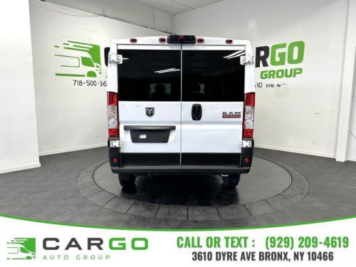 2021 ram promaster 2500 low roof 136&#034; wb