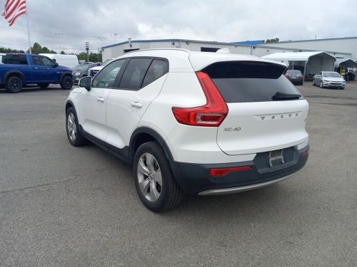 2019 volvo xc40 momentum