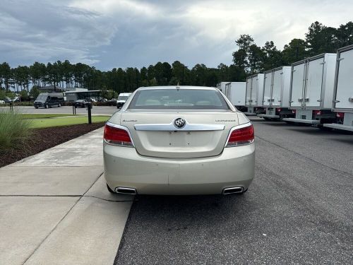 2013 buick lacrosse leather group