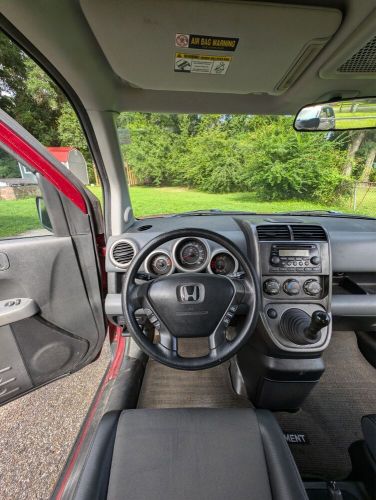 2006 honda element ex