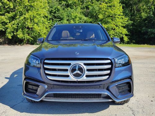 2024 mercedes-benz gls 580 4matic warmth &amp; comfort pkg