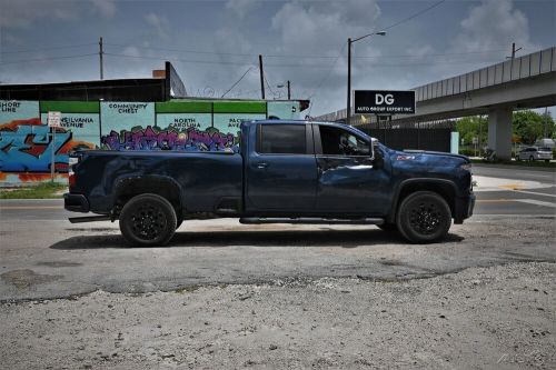 2022 chevrolet silverado 2500 lt