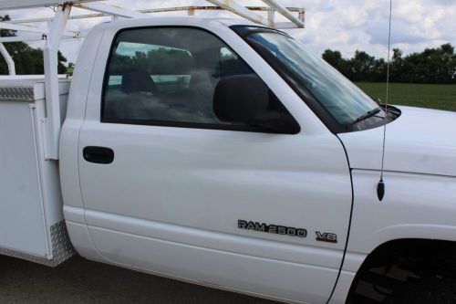 2002 dodge ram 2500 4x4 utility