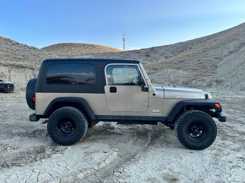 2005 jeep wrangler unlimited rubicon