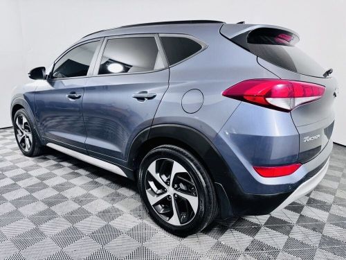 2018 hyundai tucson value