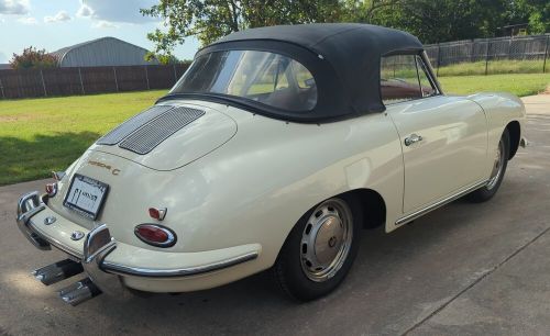 1964 porsche 356