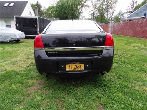 2014 chevrolet holden police