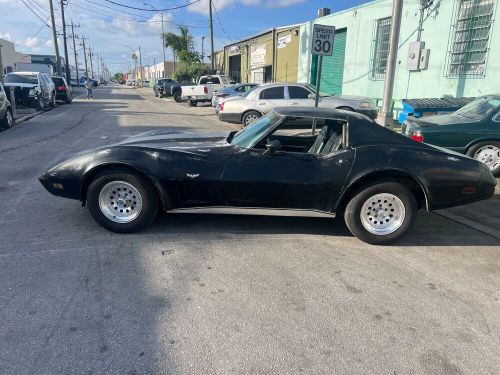 1977 chevrolet corvette