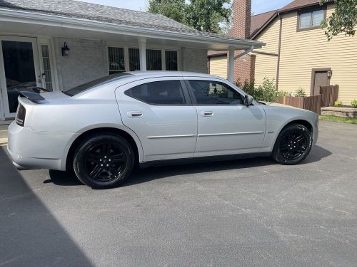 2007 dodge charger r/t