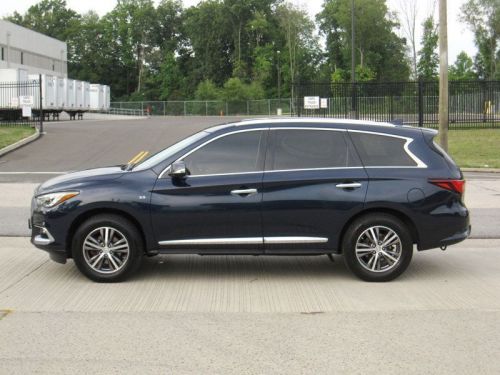 2016 infiniti qx60 awd 4dr