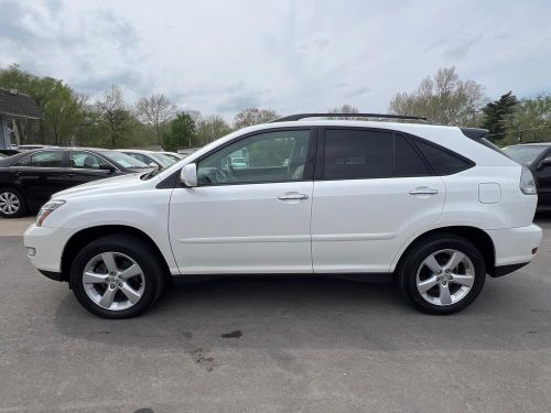 2008 lexus rx