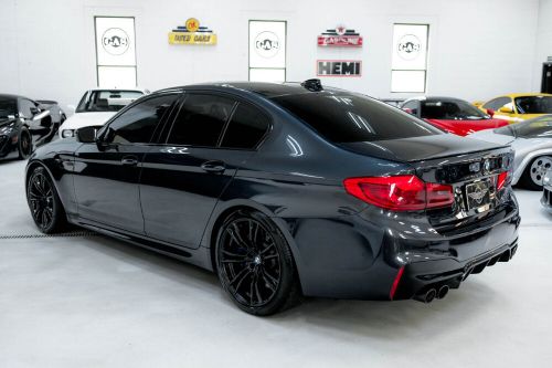 2020 bmw m5 competition