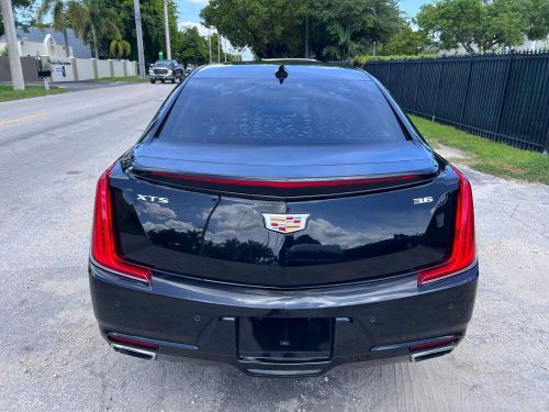 2019 cadillac xts