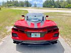 2020 chevrolet corvette stingray 3lt z51 glass roof