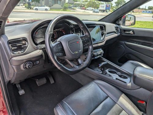 2022 dodge durango r/t plus