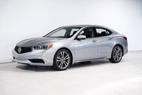 2019 acura tlx w/technology pkg