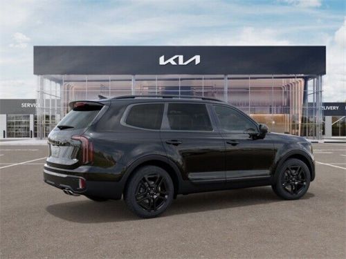 2024 kia telluride sx x-line