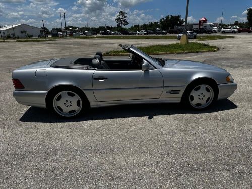 1997 mercedes-benz sl-class