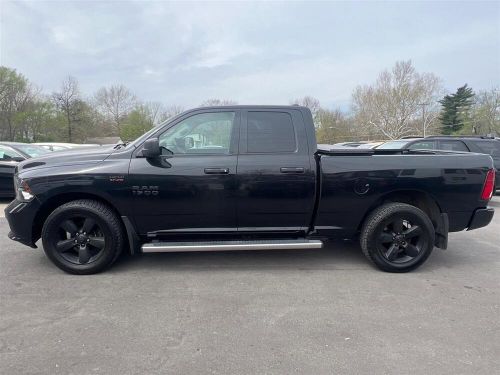 2018 ram 1500 express