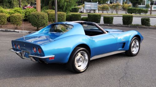 1973 chevrolet corvette t-top coupe