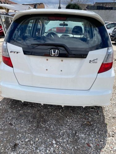 2010 honda fit