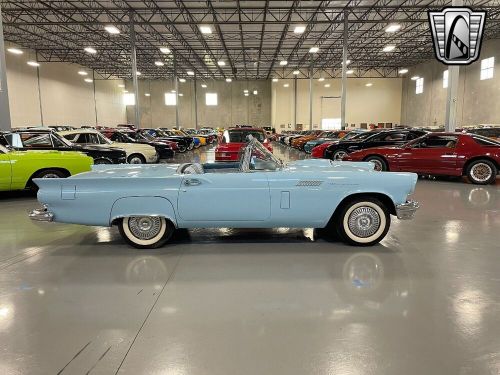 1957 ford thunderbird