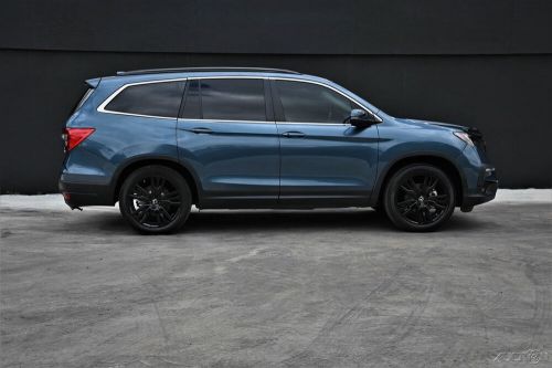 2021 honda pilot se