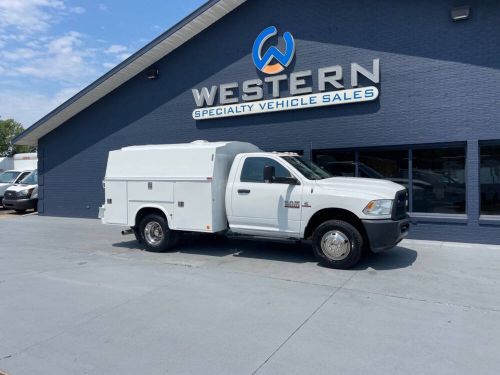 2013 ram 3500 utility truck