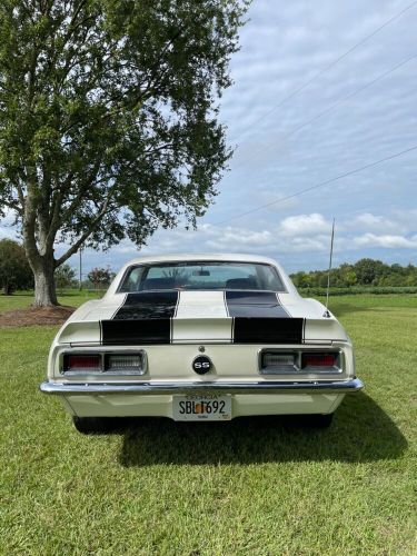 1968 chevrolet camaro