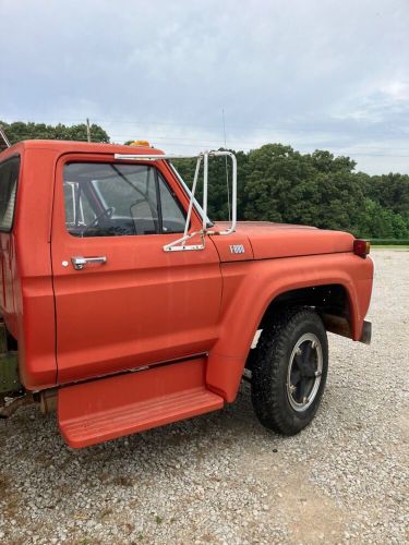 1974 ford f600