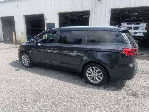 2019 kia sedona ex