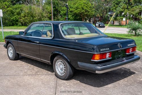 1982 mercedes-benz 300-series 300 cd