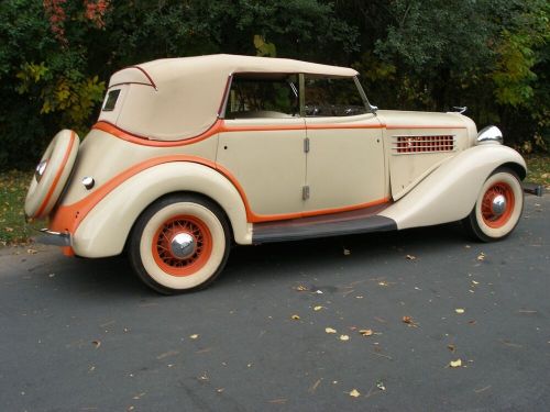 1935 auburn convertible