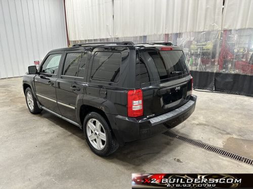 2010 jeep patriot sport x