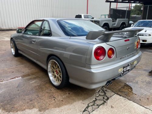 1999 nissan skyline r34 gt