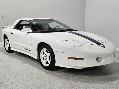 1994 pontiac firebird trans am 25th anniversary