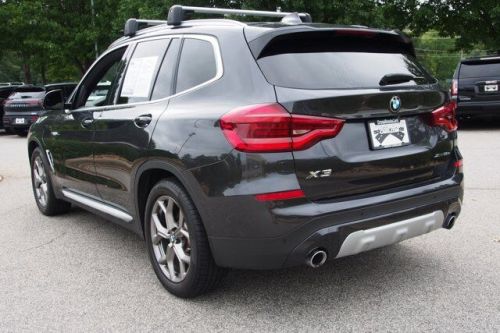 2021 bmw x3 xdrive30e