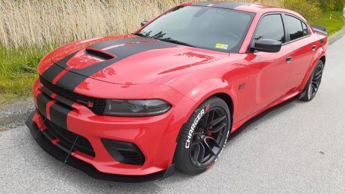 2022 dodge charger scat pack