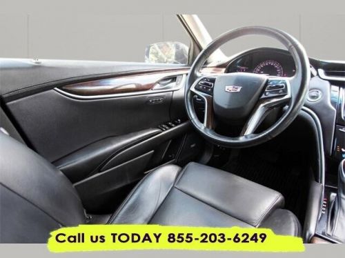 2017 cadillac xts luxury